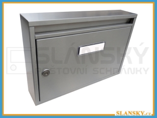 Poštovní schránka G-01 NEREZ